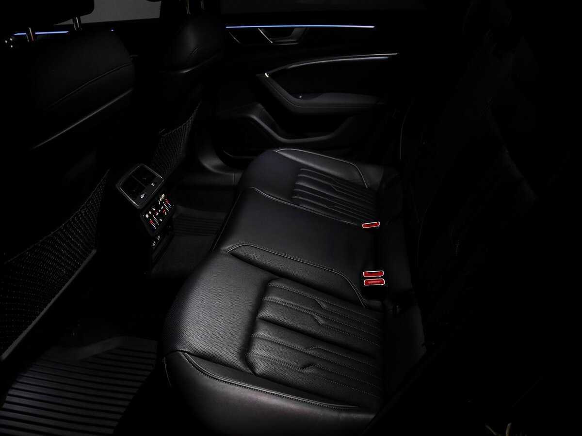 Audi A7 50 TDI, 2020 Фото №28