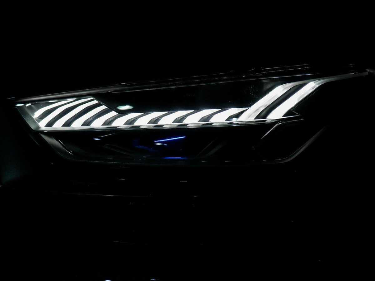 Audi A7 50 TDI, 2020 Фото №32