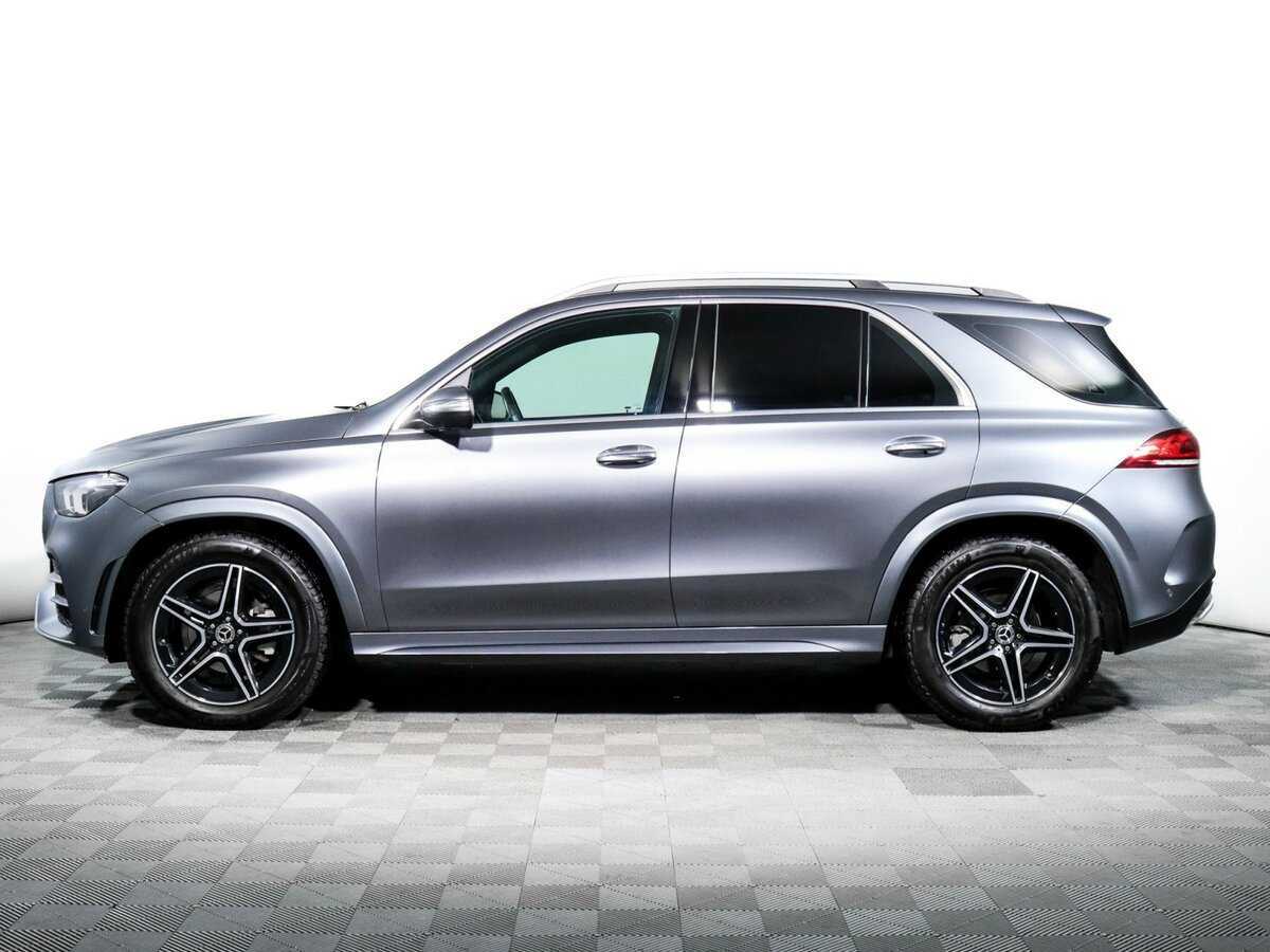 Mercedes-Benz GLE 300 d, 2021 - 32 947 км. | Фото №8