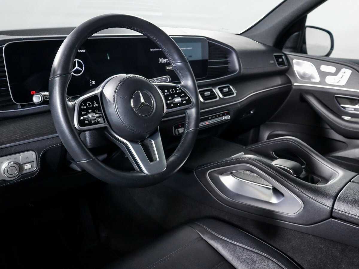 Mercedes-Benz GLE 300 d, 2021 Фото №13