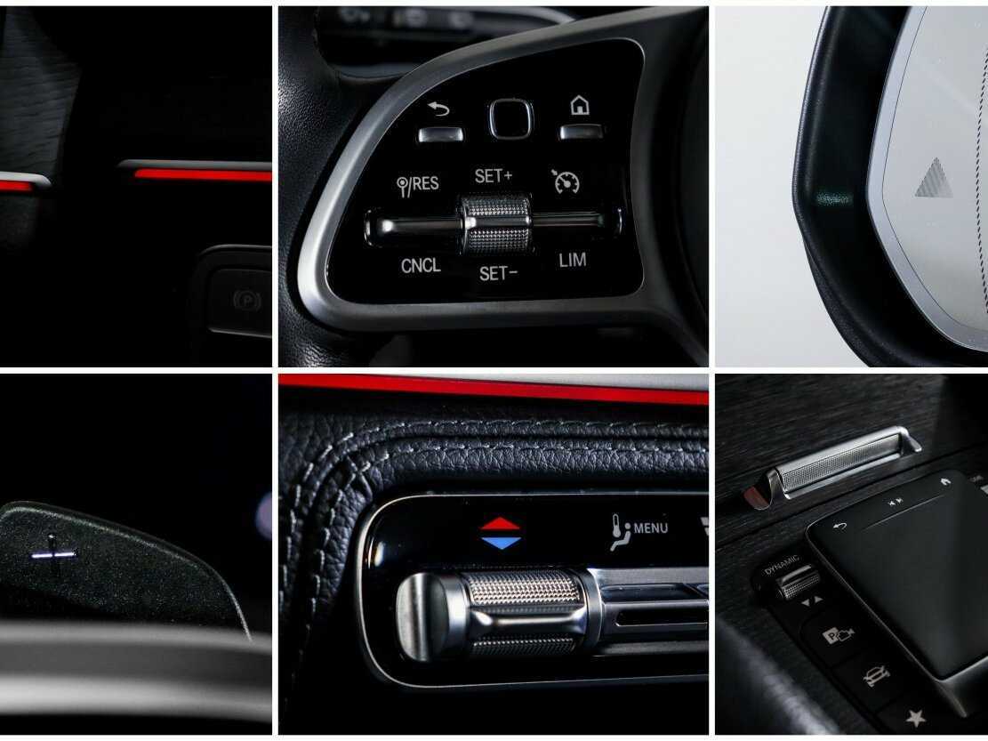 Mercedes-Benz GLE 300 d, 2021 Фото №19