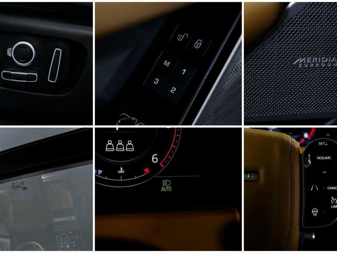 Land Rover Range Rover Velar, 2018 Фото №20