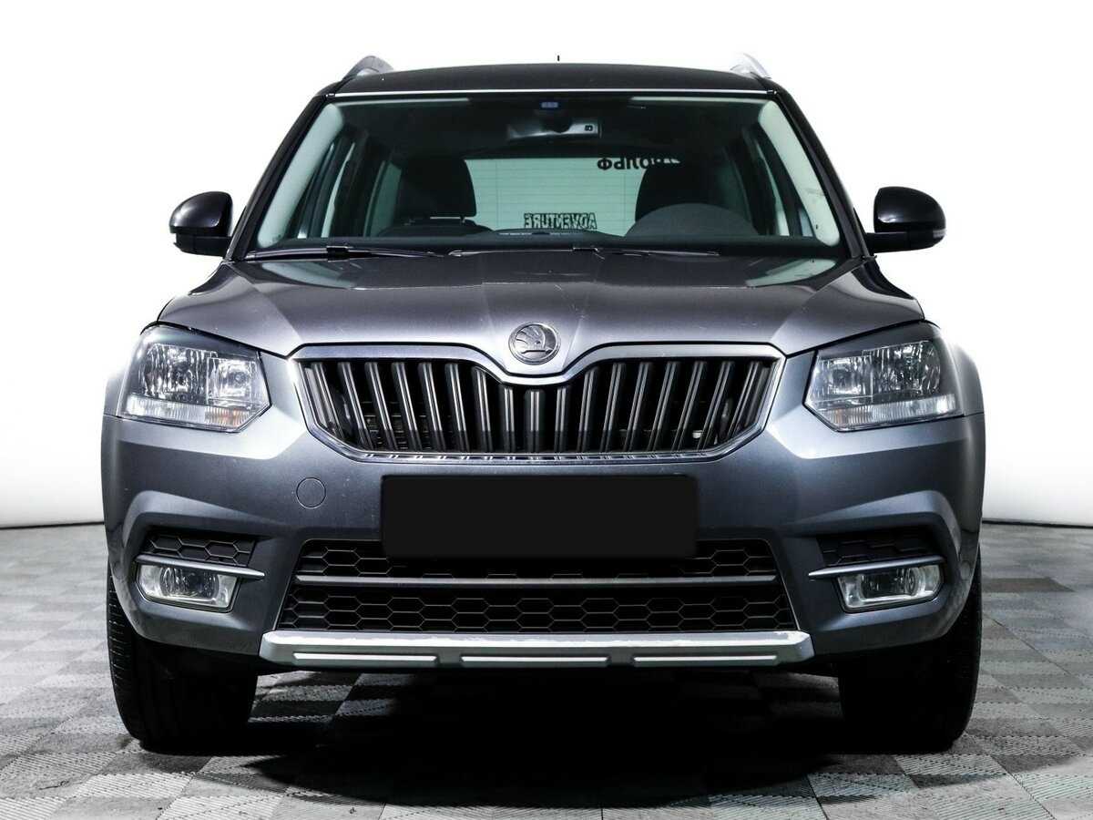 Skoda Yeti, 2014 - 48 000 км. | Фото №2