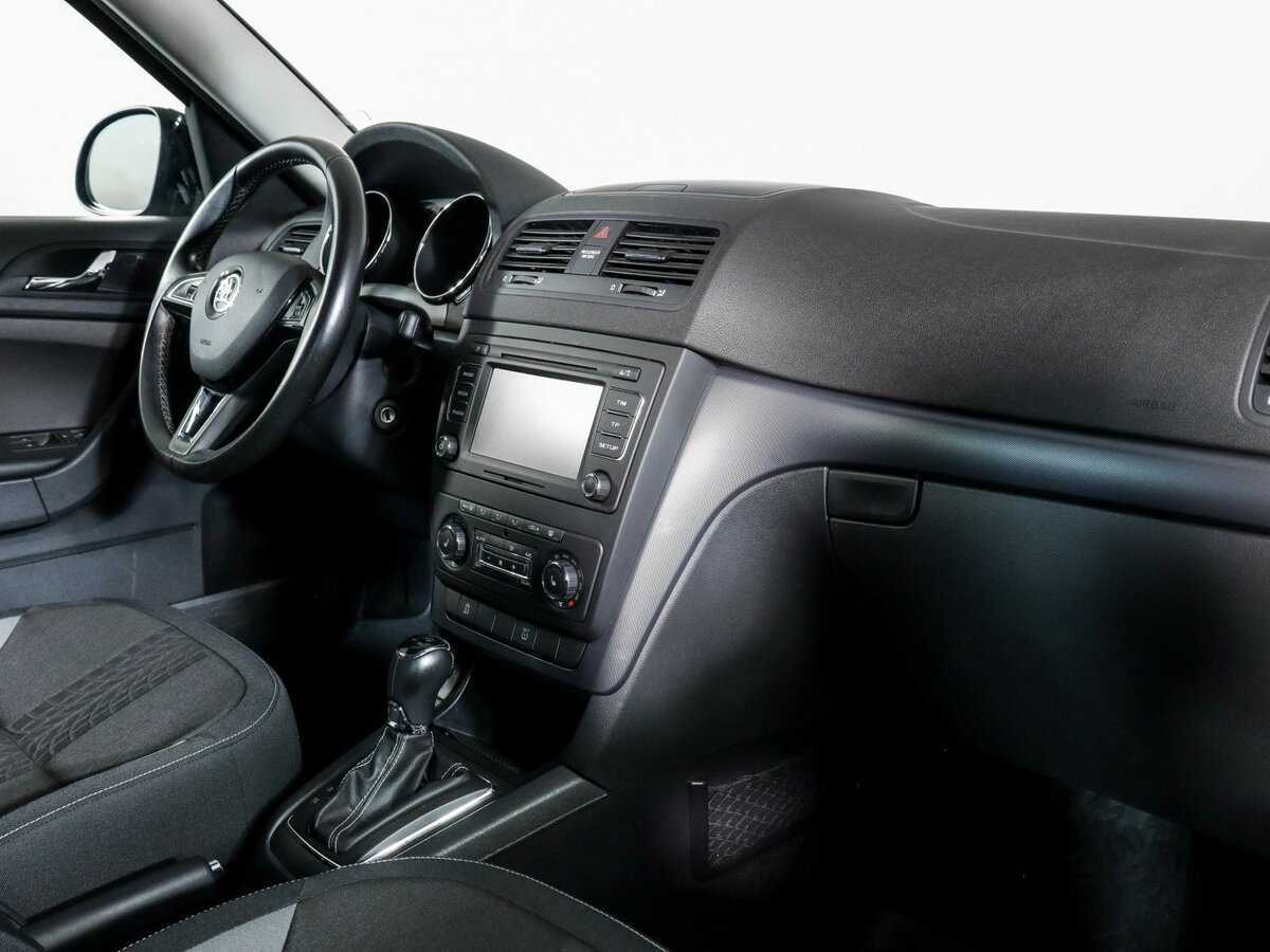 Skoda Yeti, 2014 - 48 000 км. | Фото №8
