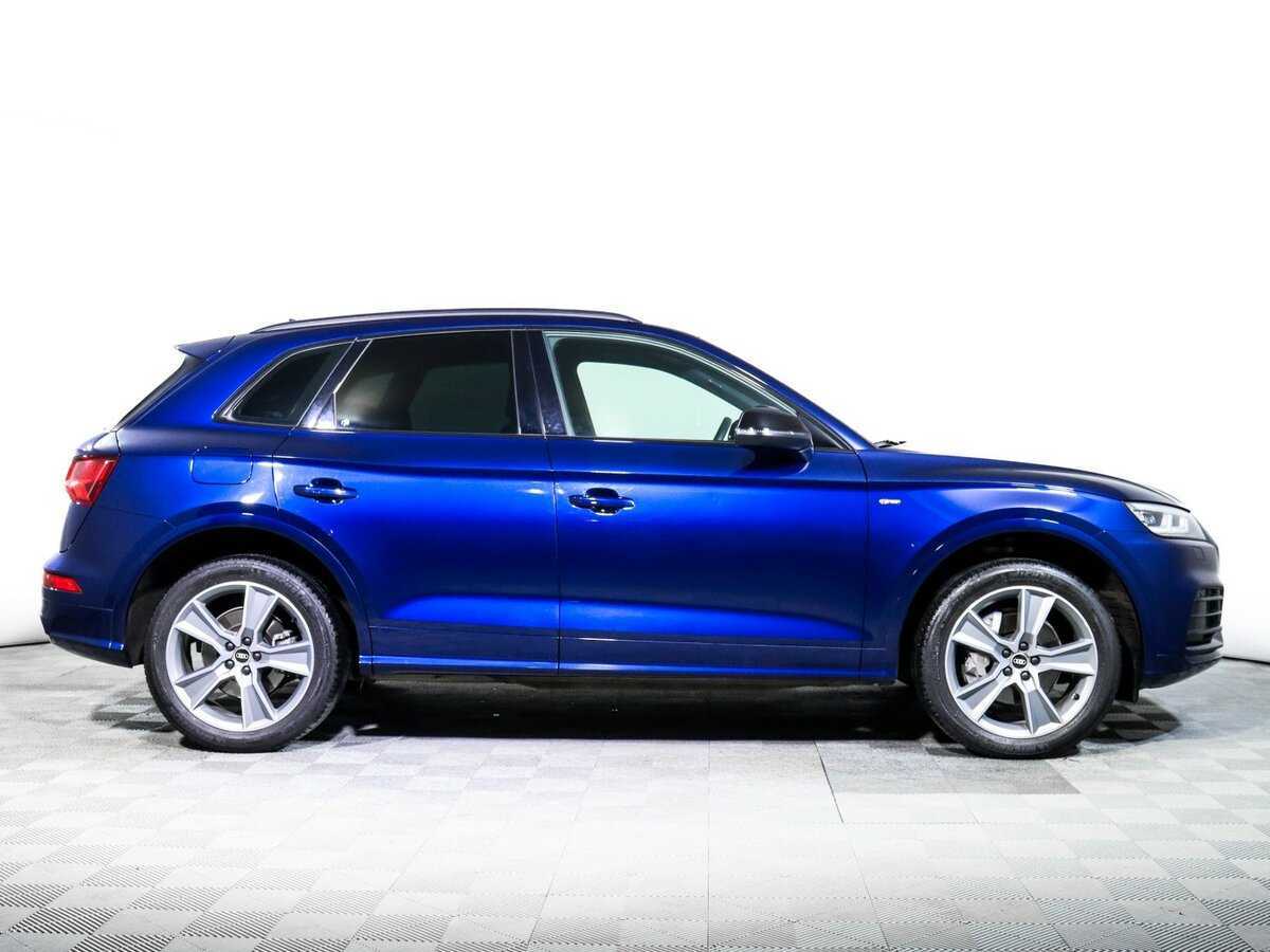 Audi Q5 45 TFSI, 2020 - 29 112 км. | Фото №4