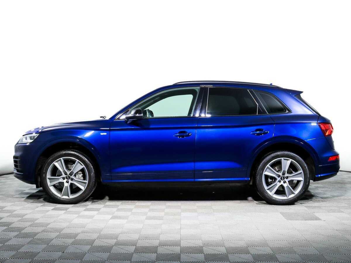 Audi Q5 45 TFSI, 2020 - 29 112 км. | Фото №5