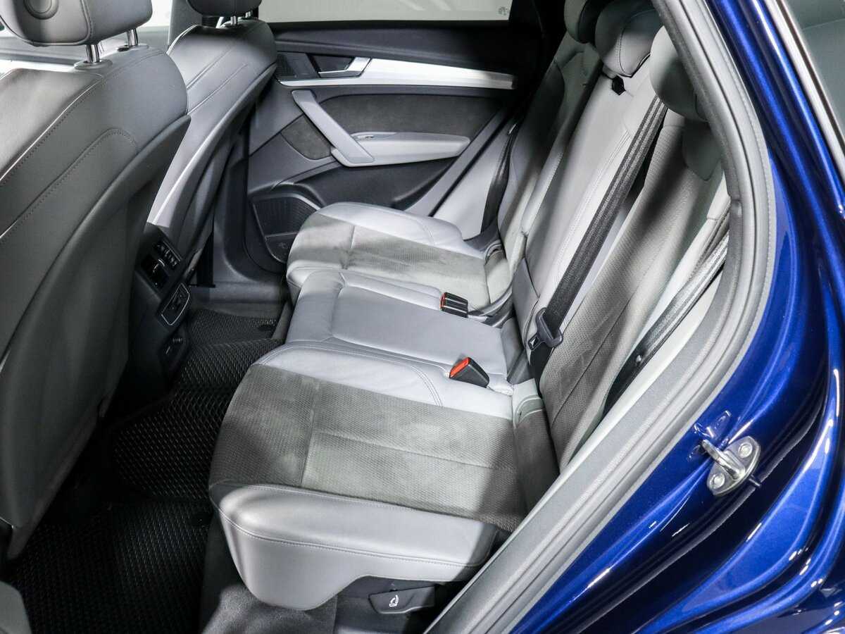 Audi Q5 45 TFSI, 2020 - 29 112 км. | Фото №7