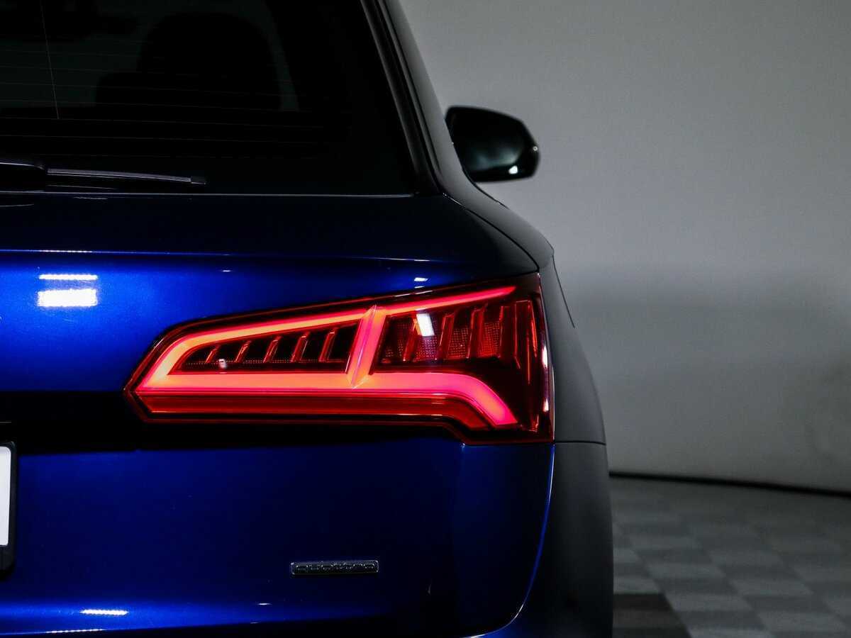 Audi Q5 45 TFSI, 2020 Фото №17