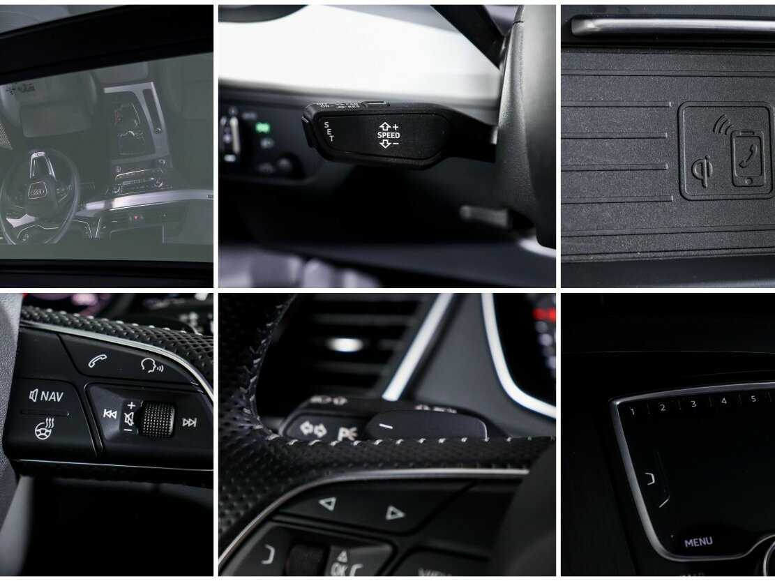 Audi Q5 45 TFSI, 2020 Фото №19