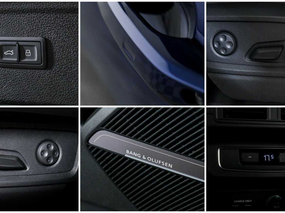 Audi Q5 45 TFSI, 2020 Фото №20