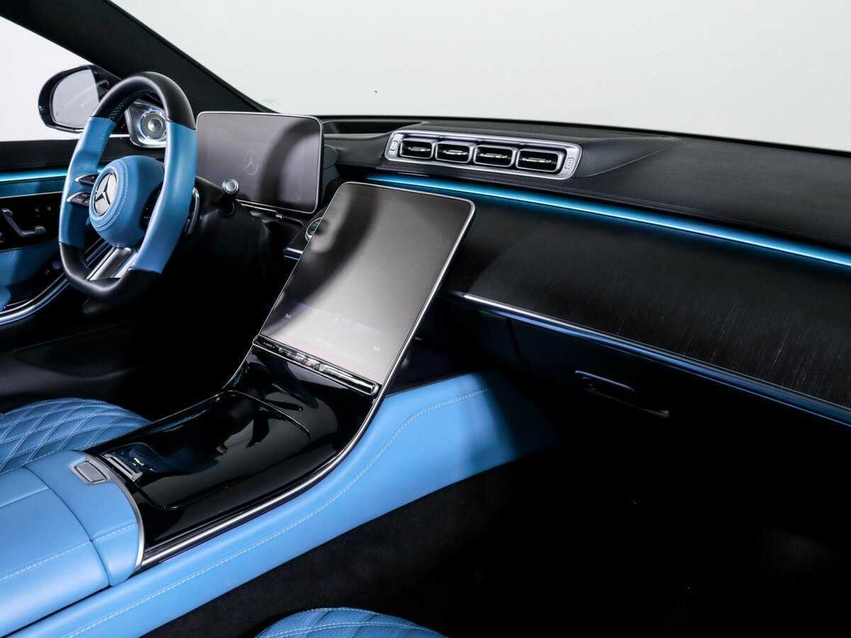 Mercedes-Benz S-Класс 400 d 4MATIC, 2020 - 157 921 км. | Фото №6