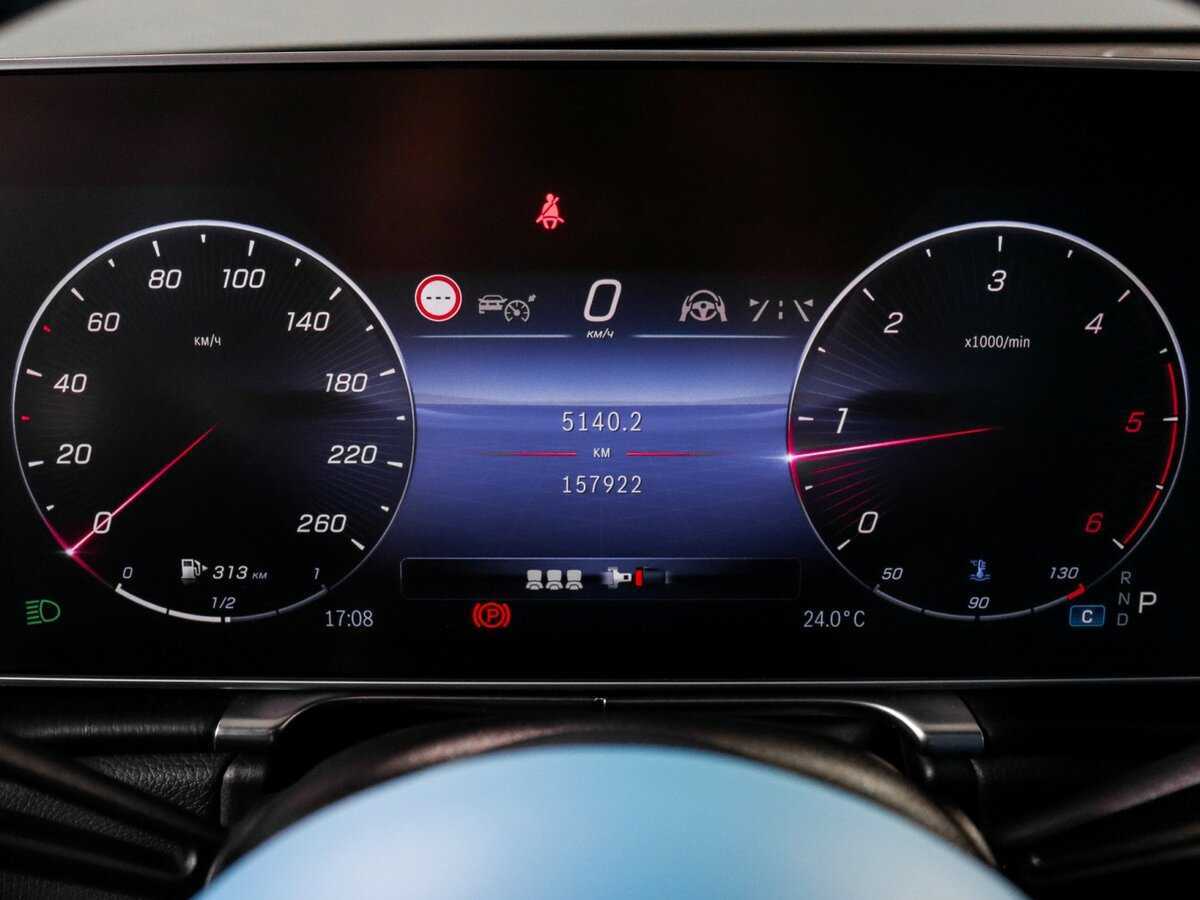 Mercedes-Benz S-Класс 400 d 4MATIC, 2020 - 157 921 км. | Фото №8