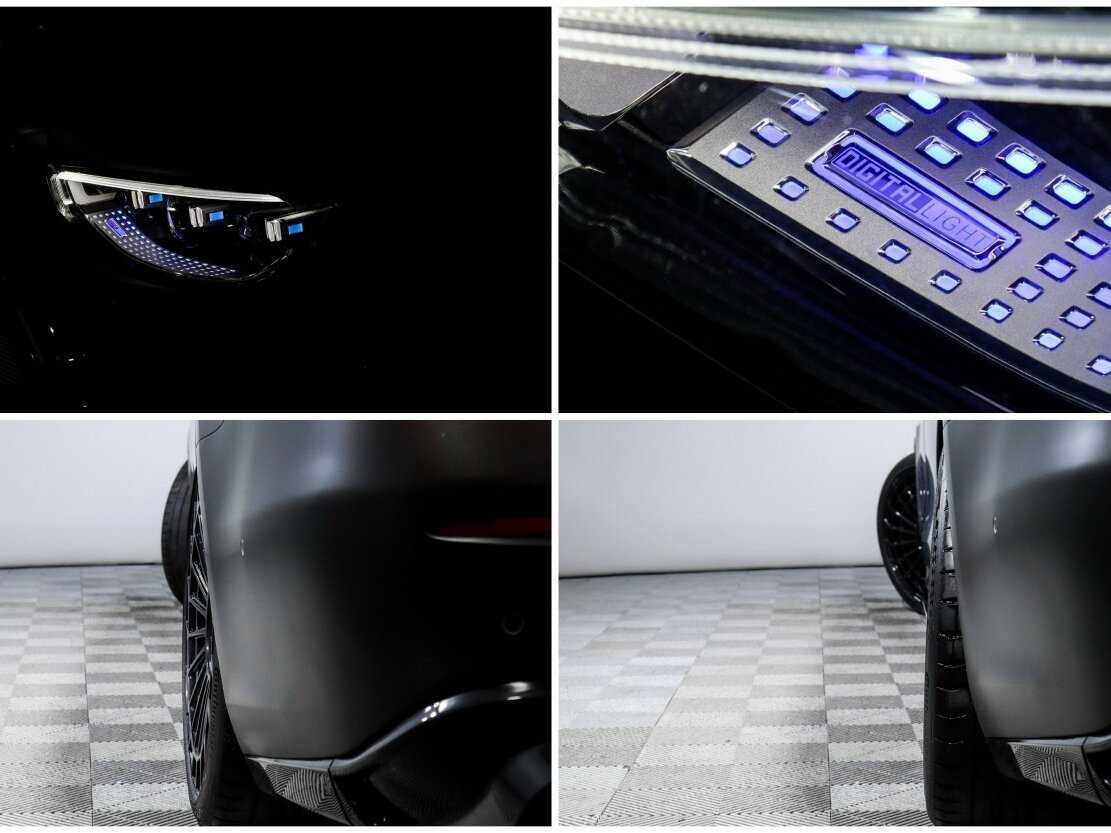 Mercedes-Benz S-Класс 400 d 4MATIC, 2020 Фото №22