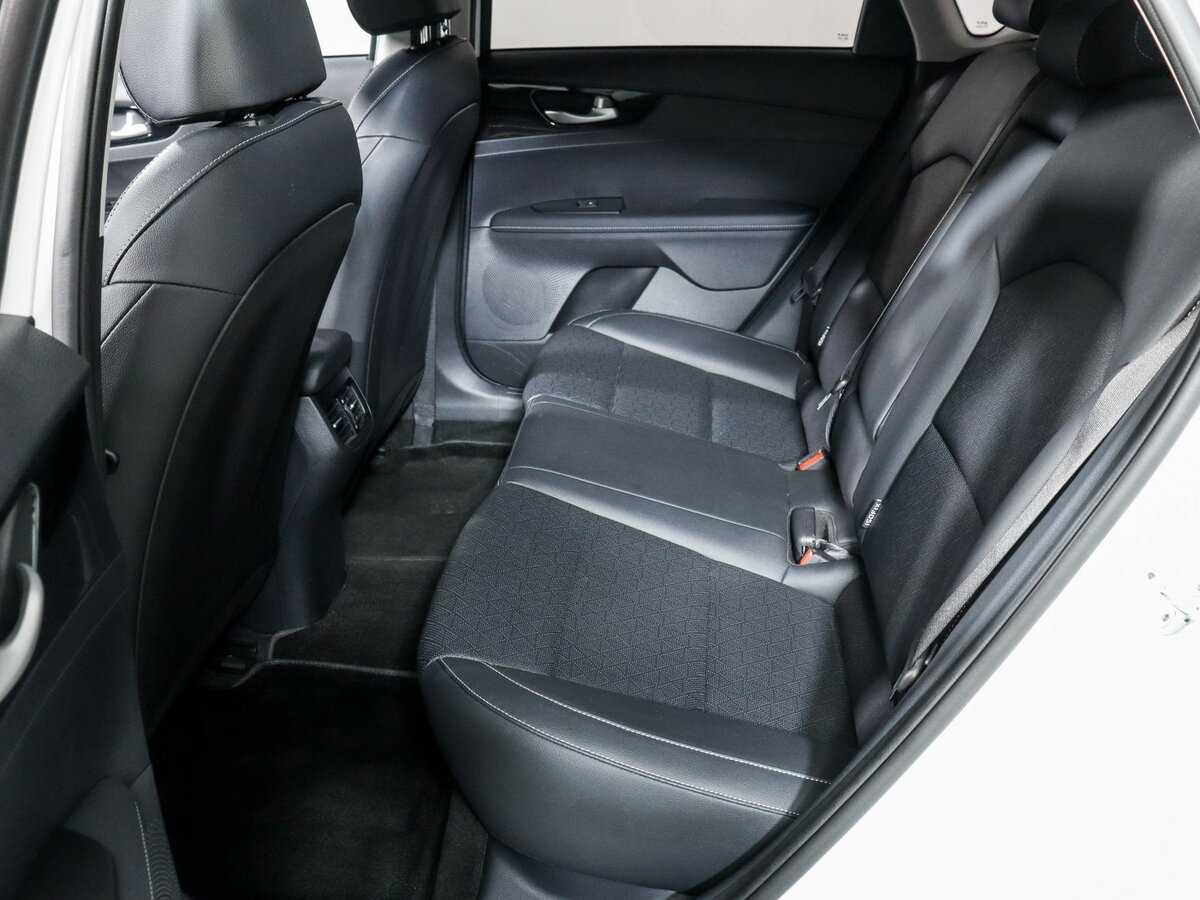 Kia K3, 2022 Фото №10