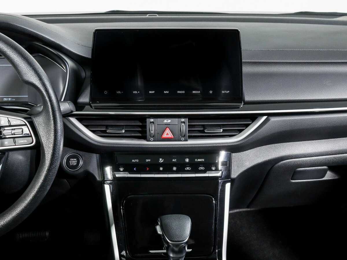 Kia K3, 2022 Фото №13