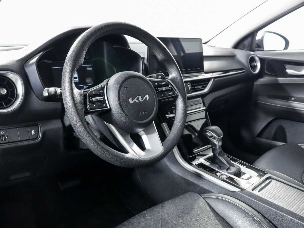 Kia K3, 2022 Фото №14