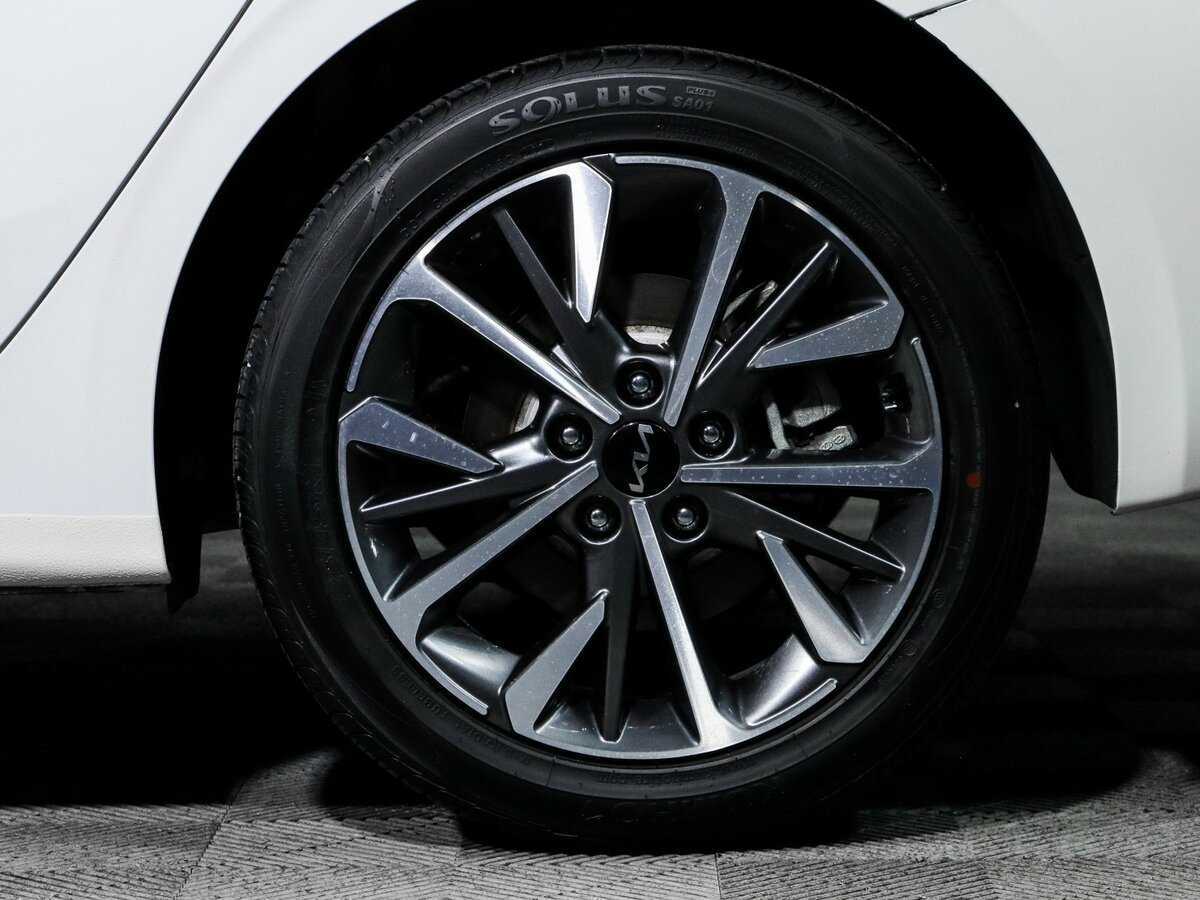 Kia K3, 2022 Фото №15