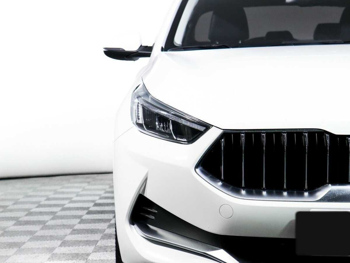 Kia K3, 2022 Фото №18