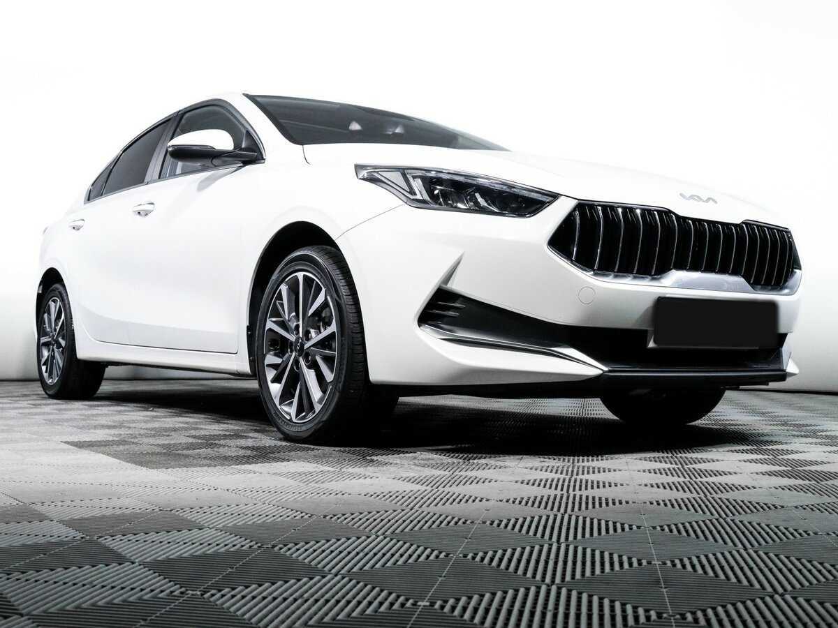 Kia K3, 2022 Фото №19