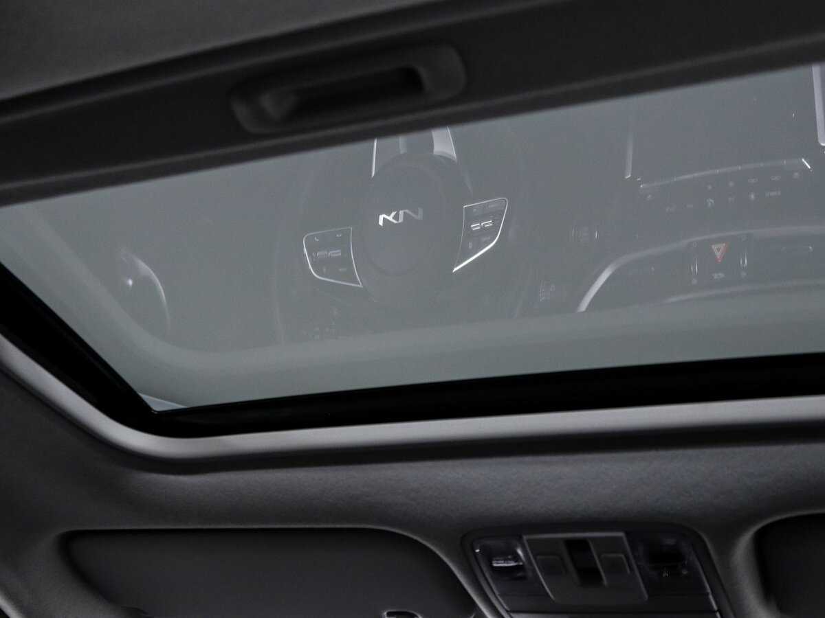 Kia K3, 2022 Фото №21