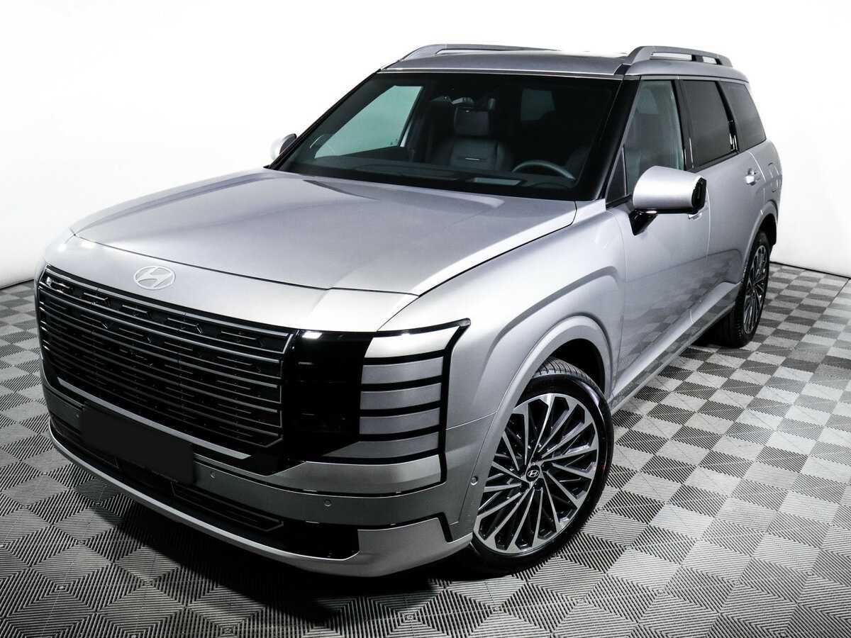 Hyundai Palisade, 2024 Фото №14