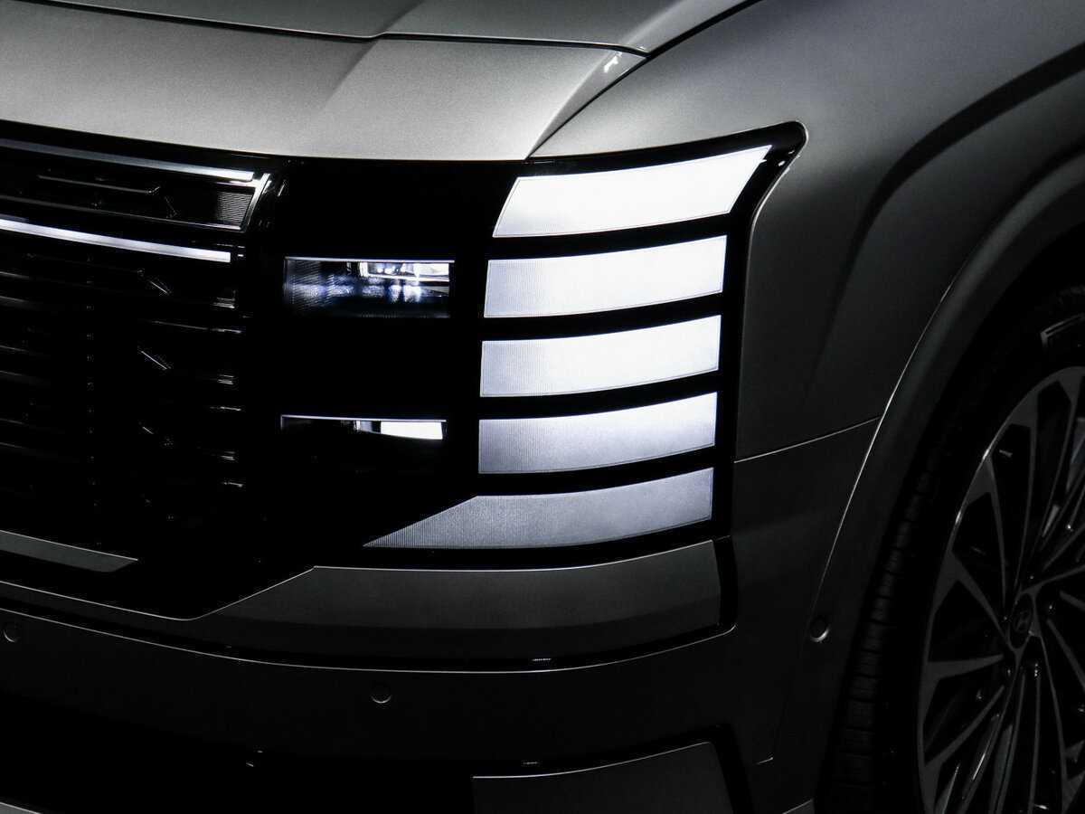 Hyundai Palisade, 2024 Фото №18