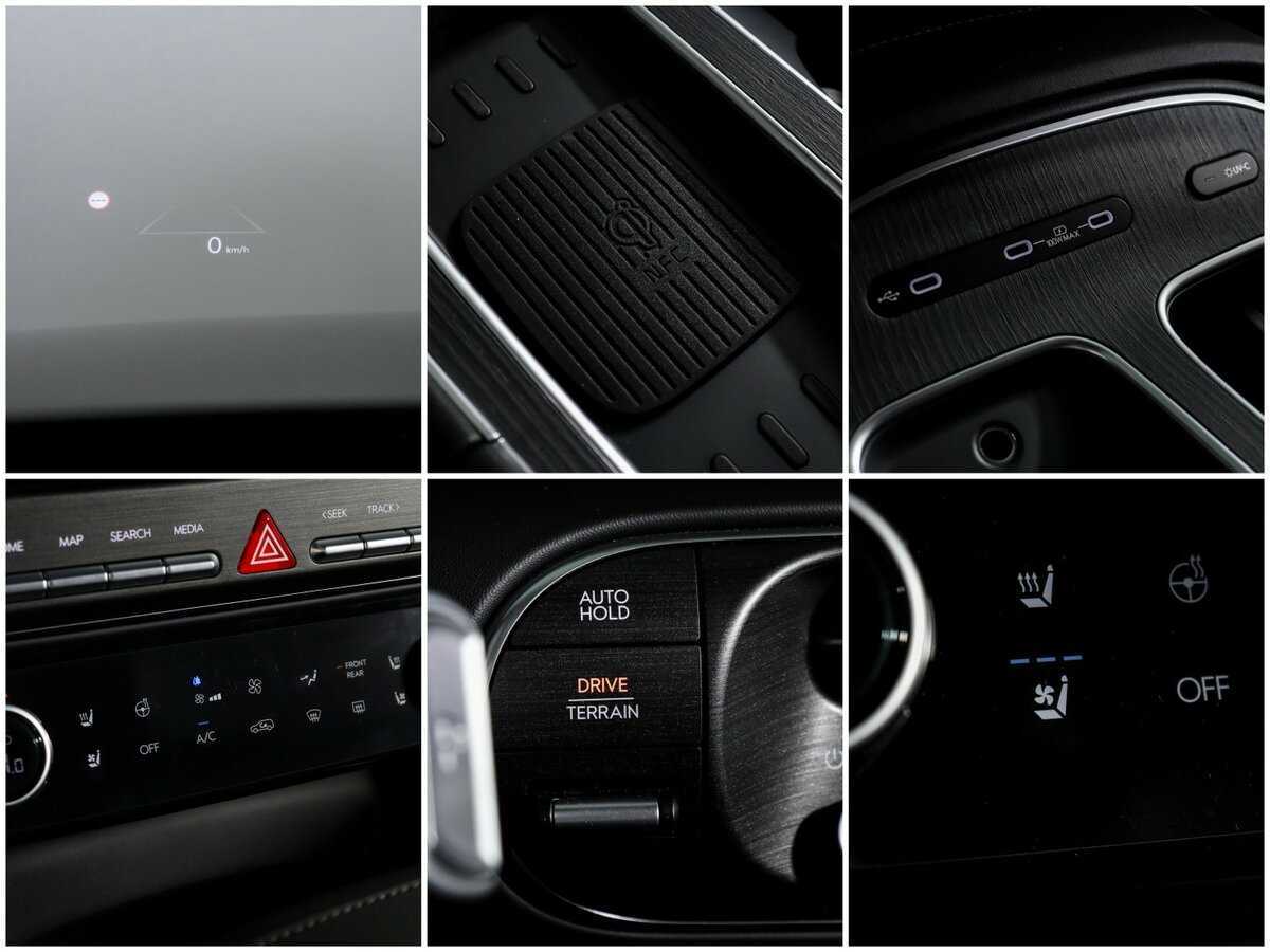 Hyundai Palisade, 2024 Фото №23