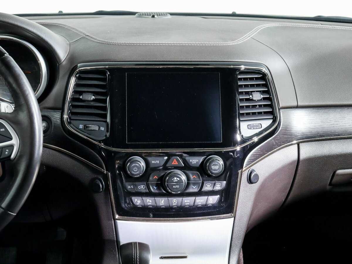 Jeep Grand Cherokee, 2019 Фото №10