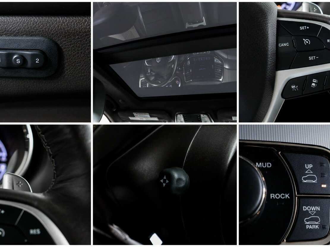 Jeep Grand Cherokee, 2019 Фото №20