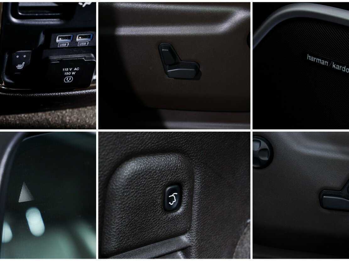 Jeep Grand Cherokee, 2019 Фото №21