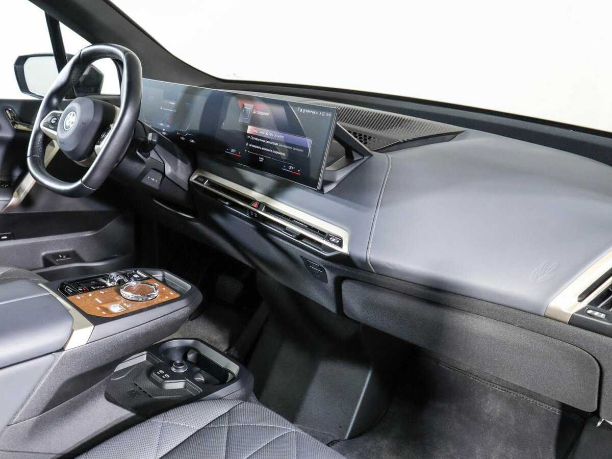 BMW iX xDrive50, 2022 - 14 206 км. | Фото №4