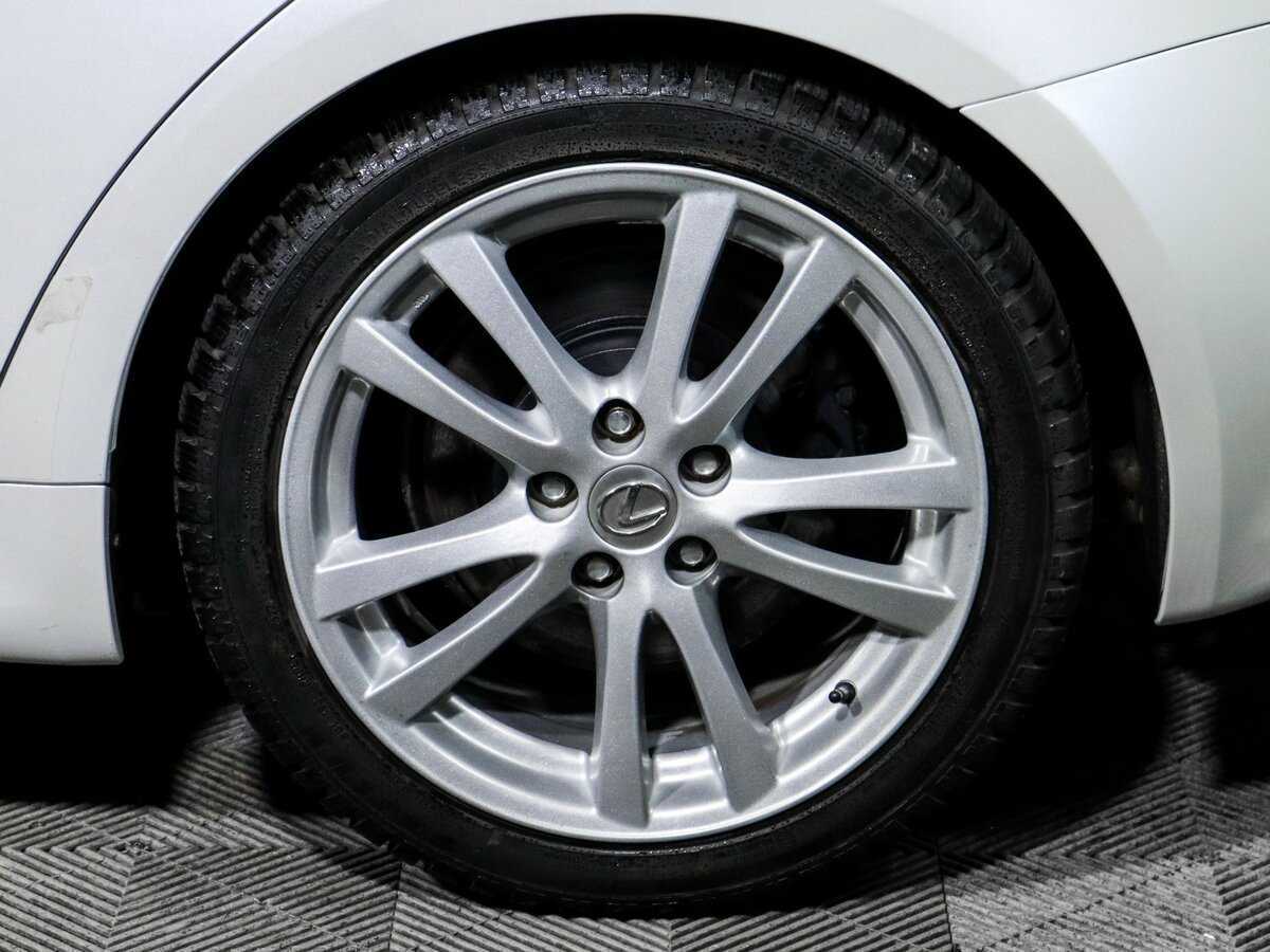 Lexus IS 250, 2008 Фото №14