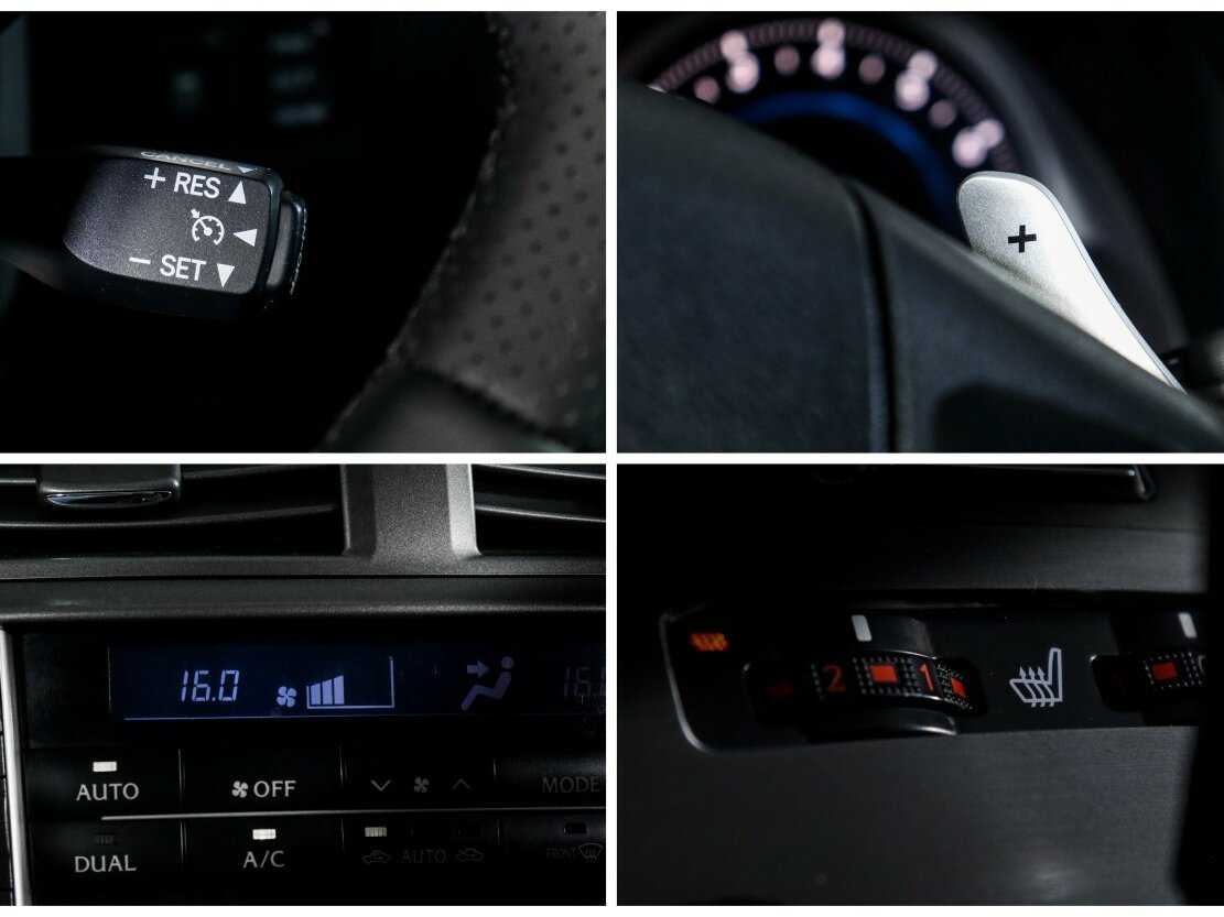 Lexus IS 250, 2008 Фото №18