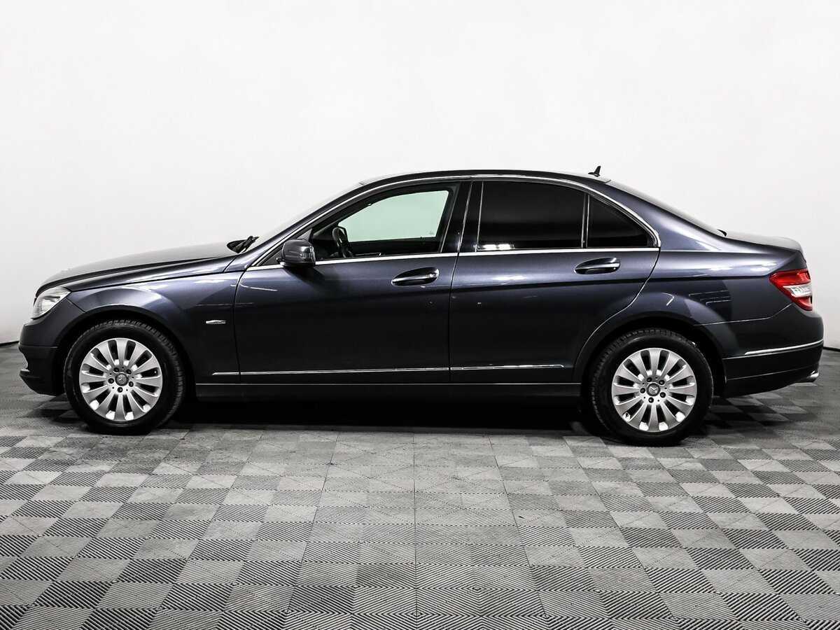 Mercedes-Benz C-Класс 230, 2008 - 172 619 км. | Фото №8