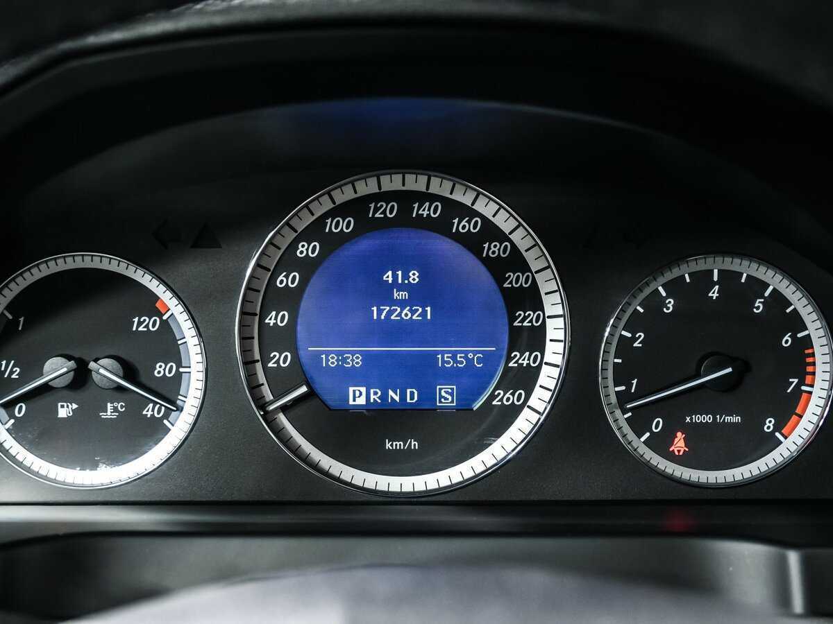 Mercedes-Benz C-Класс 230, 2008 Фото №10