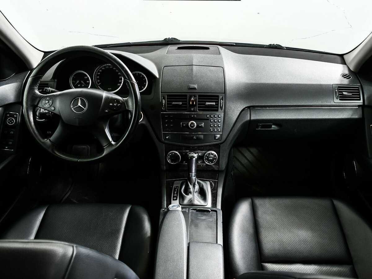 Mercedes-Benz C-Класс 230, 2008 Фото №11