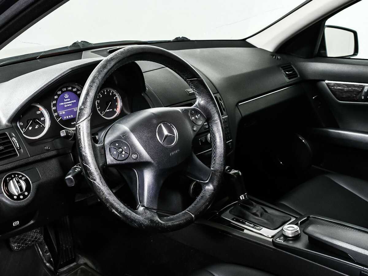 Mercedes-Benz C-Класс 230, 2008 Фото №12