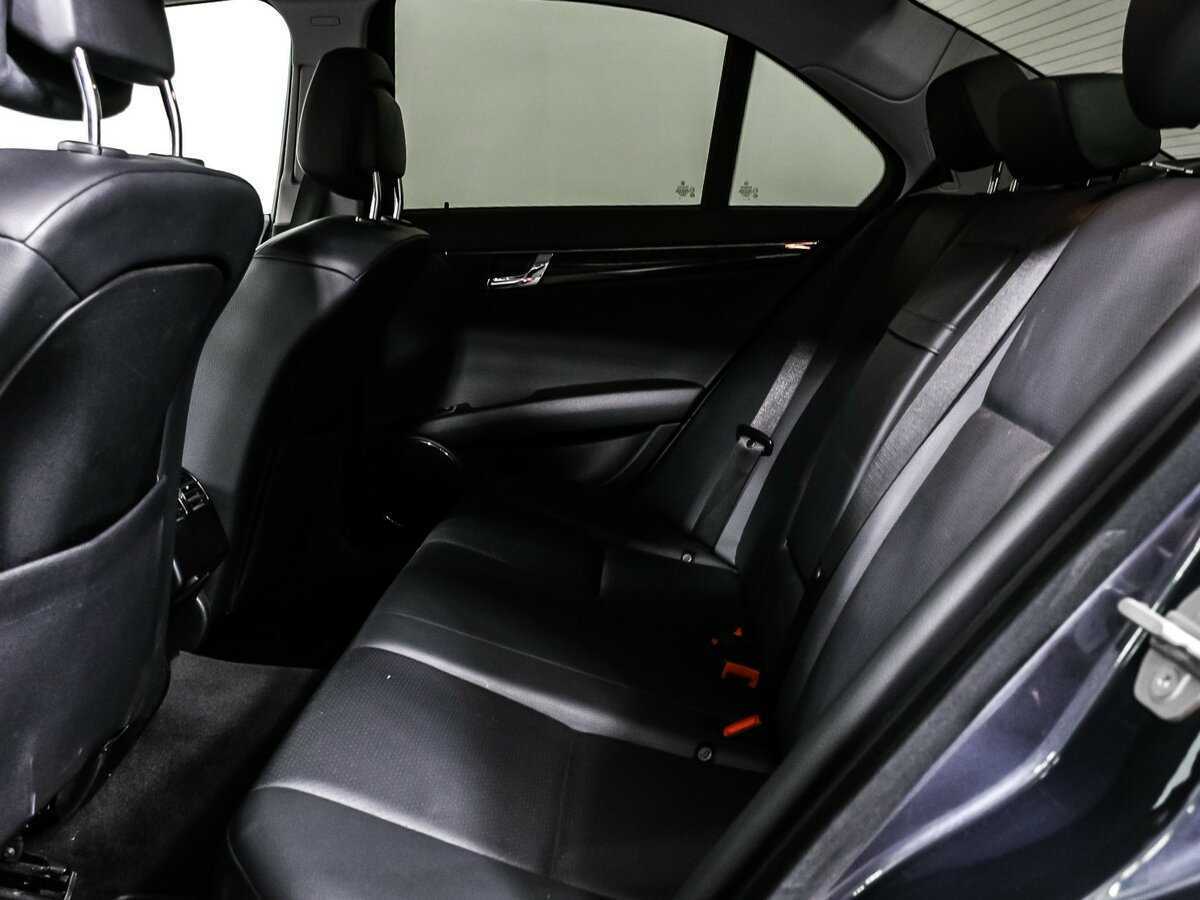 Mercedes-Benz C-Класс 230, 2008 Фото №13