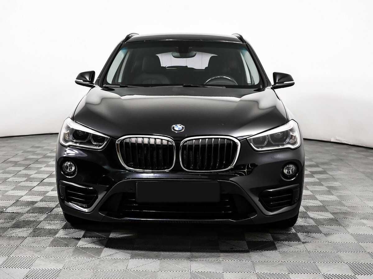BMW X1 18d xDrive, 2017 - 81 735 км. | Фото №2