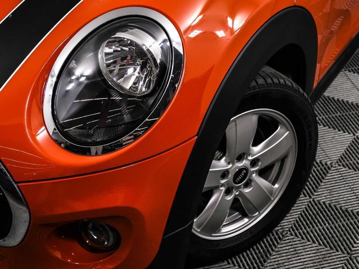 Mini Hatch Cooper, 2020 Фото №14