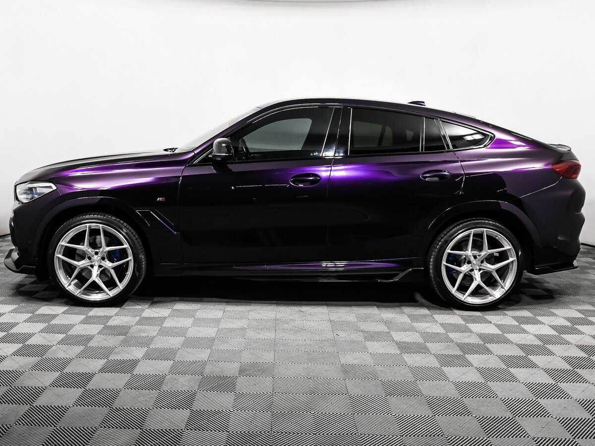 BMW X6 40i, 2020 - 115 583 км. | Фото №8