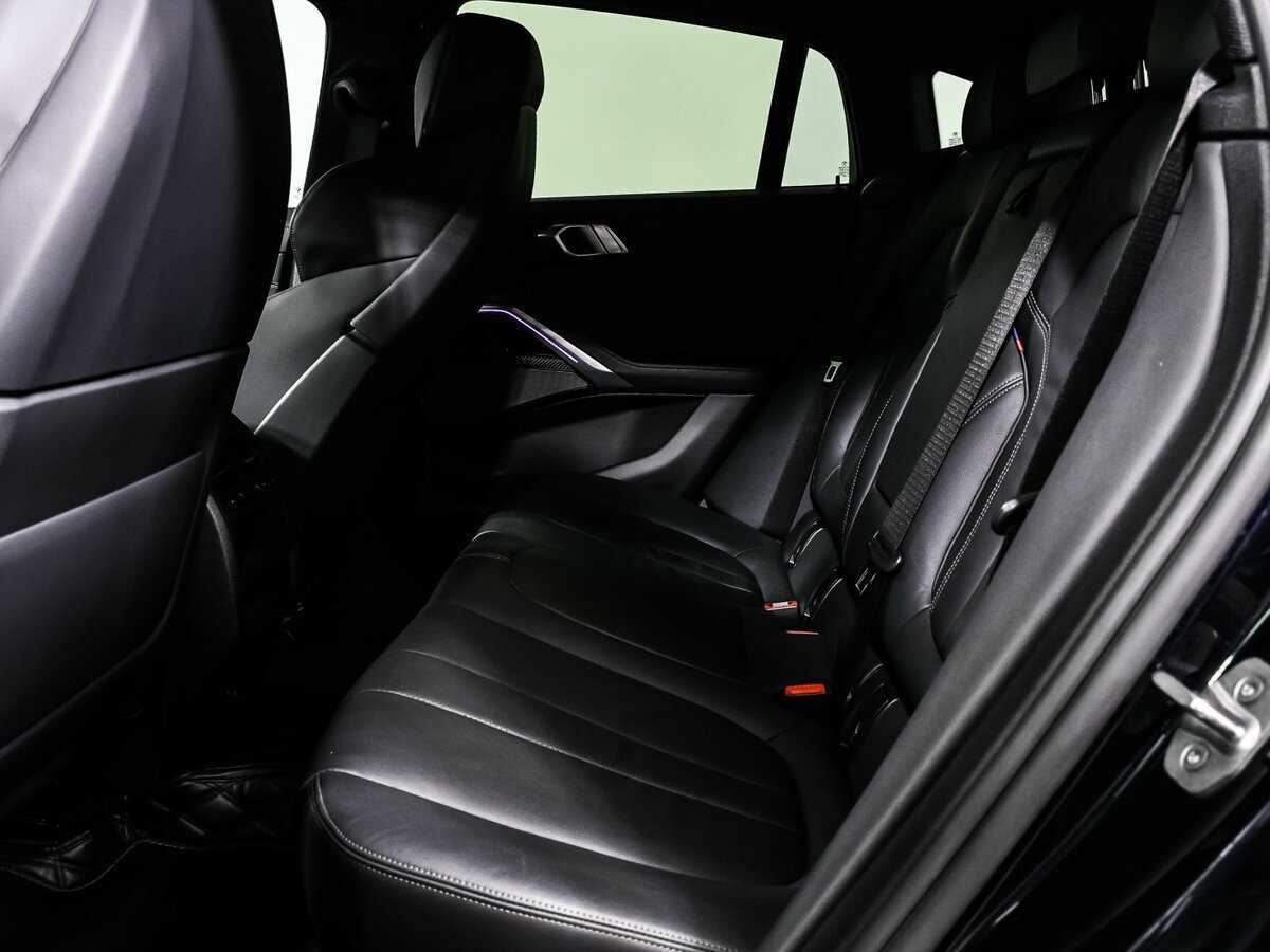BMW X6 40i, 2020 Фото №13