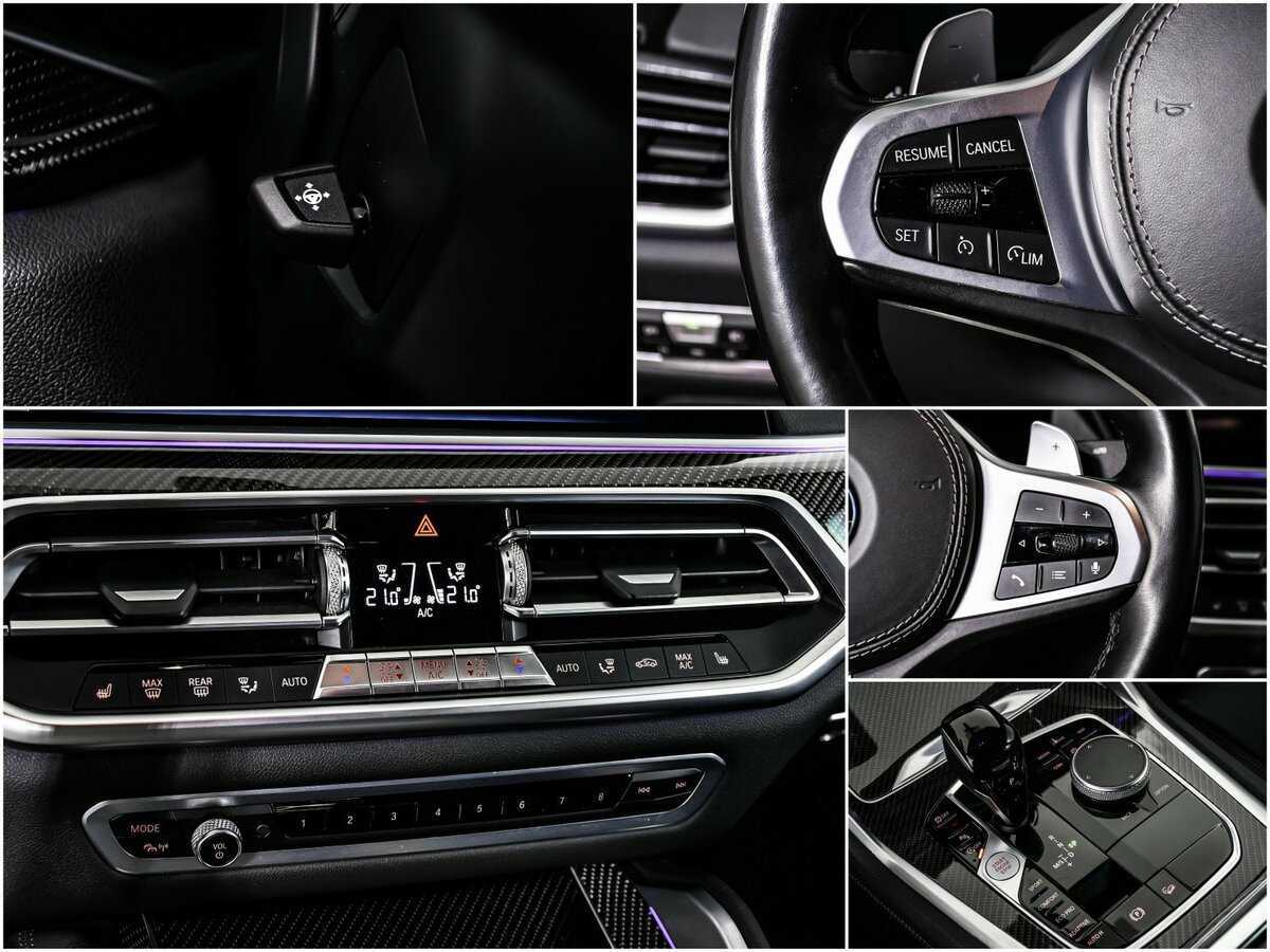 BMW X6 40i, 2020 Фото №16