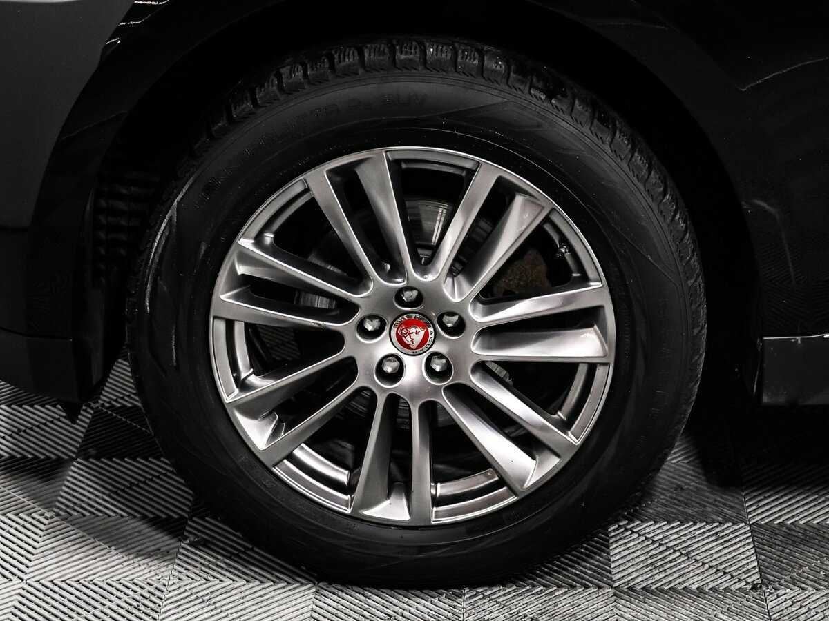 Jaguar F-Pace, 2016 Фото №14