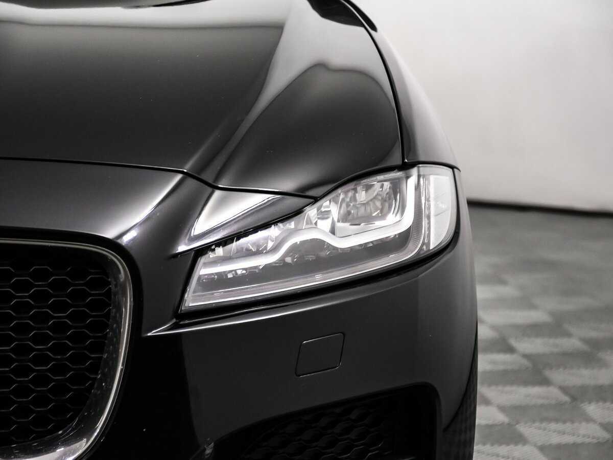 Jaguar F-Pace, 2016 Фото №15