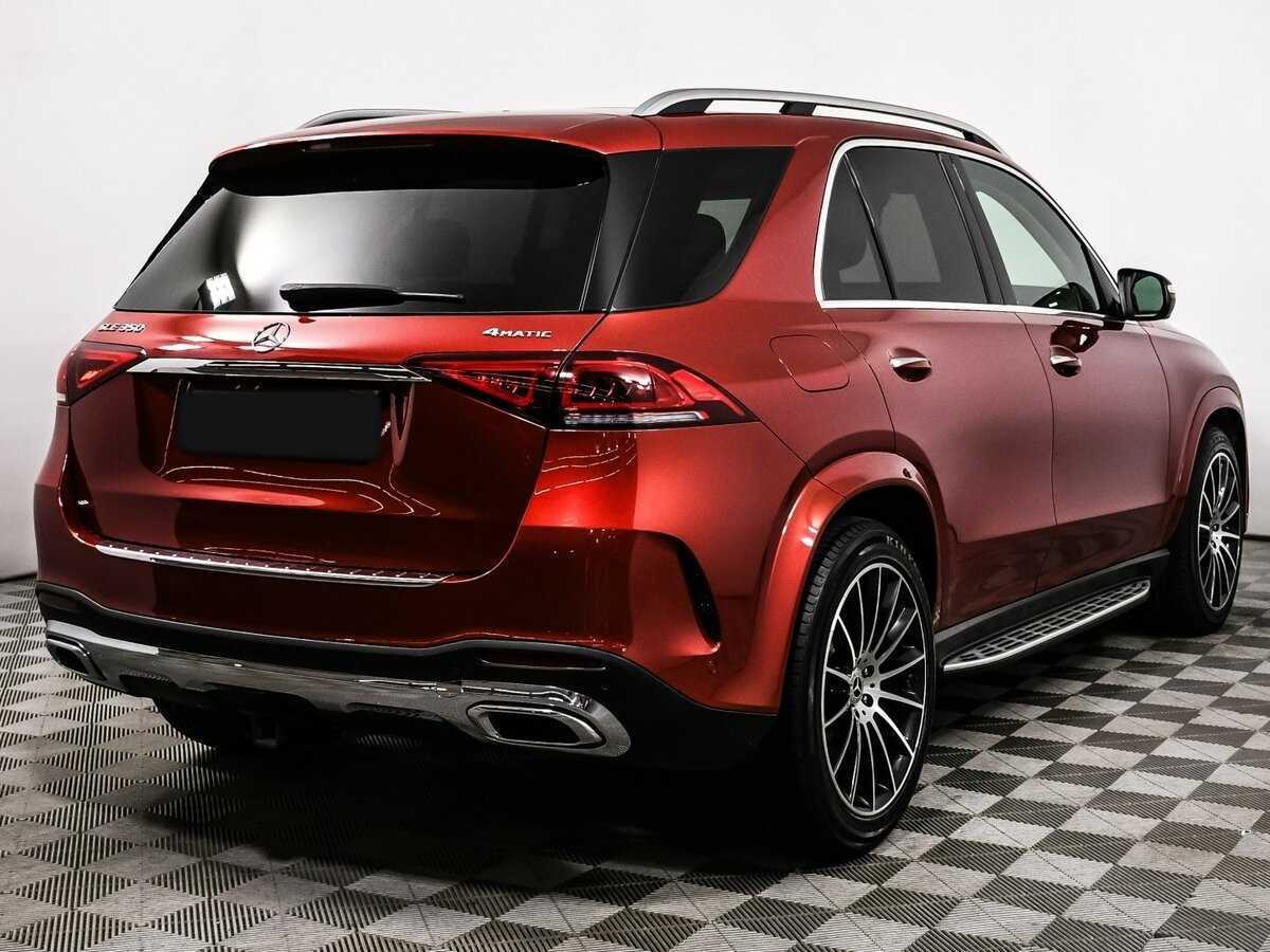 Mercedes-Benz GLE 350, 2021 - 95 765 км. | Фото №5