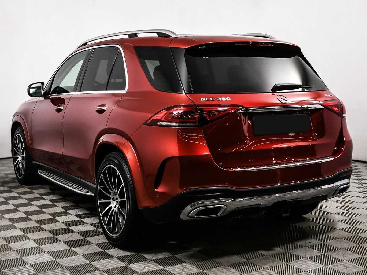 Mercedes-Benz GLE 350, 2021 - 95 765 км. | Фото №7