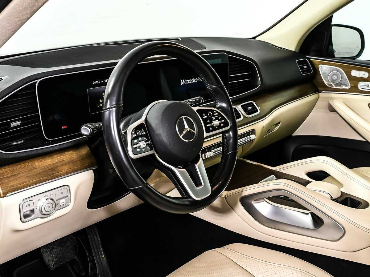 Mercedes-Benz GLE 350, 2021 Фото №12