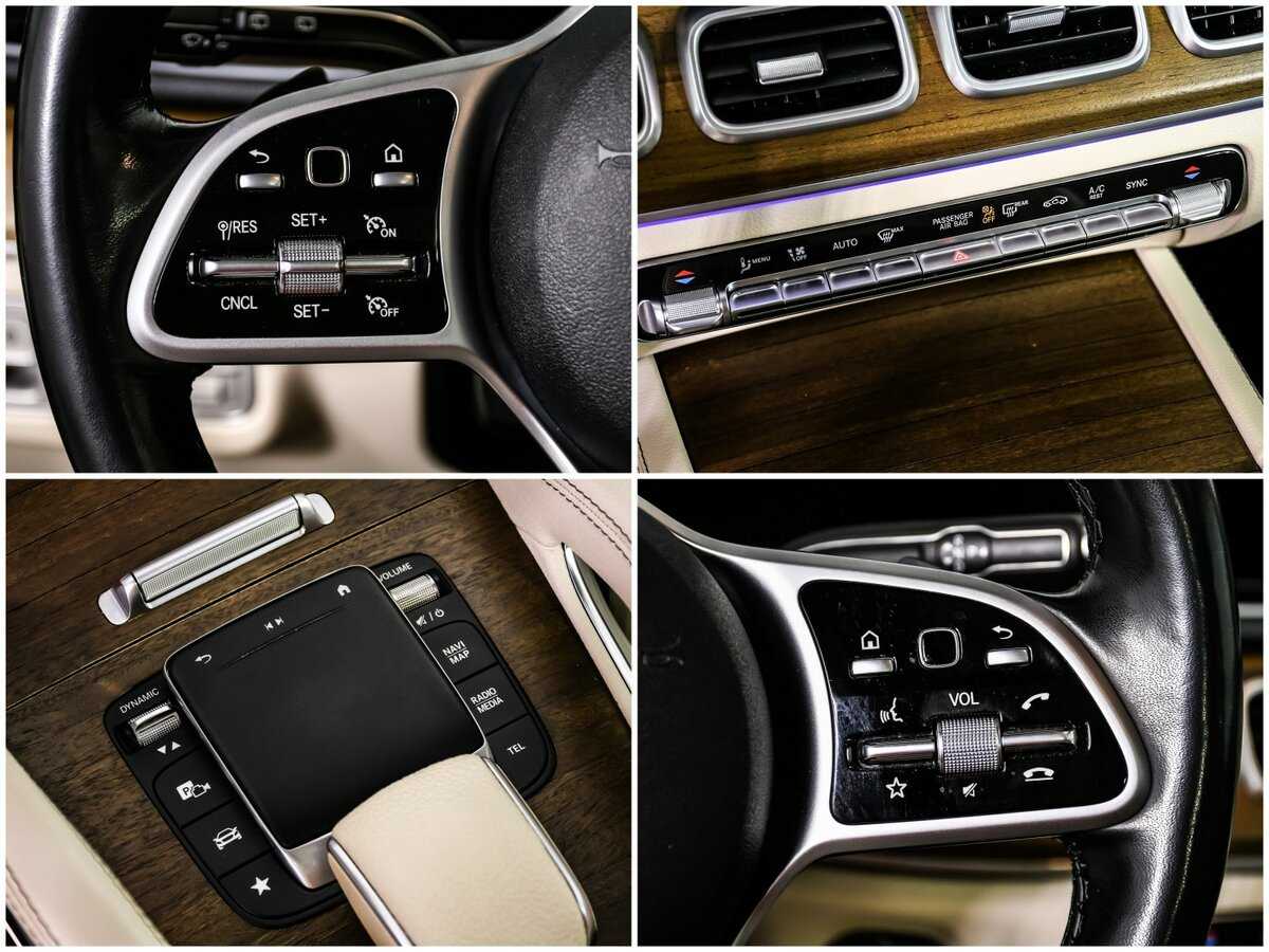 Mercedes-Benz GLE 350, 2021 Фото №16