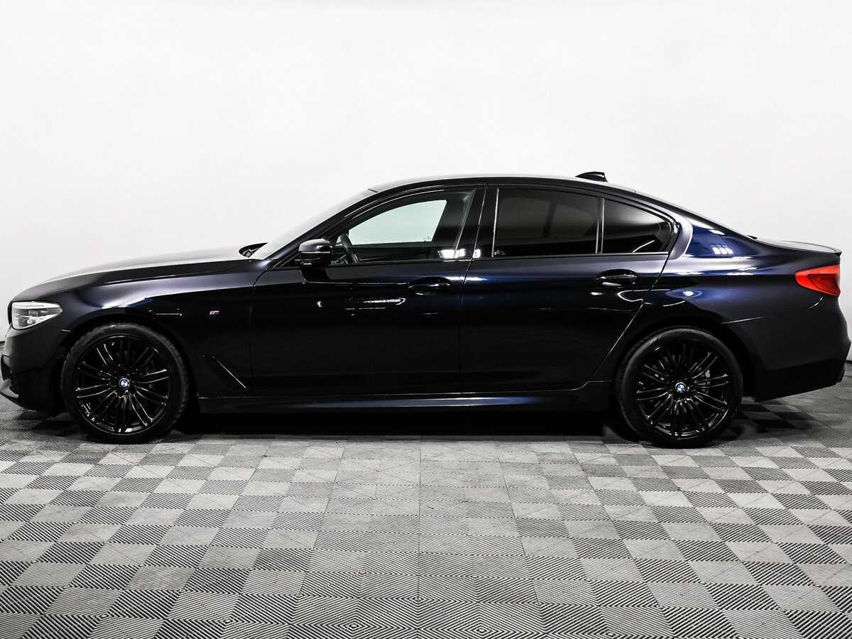 BMW 5 серии 530d xDrive, 2018 - 107 000 км. | Фото №8